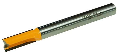 Фреза пазовая прямая ф12х30мм хв. 12мм Энкор 46040