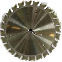 Пила Dimar 90051906 DADO регулируемый паз 6,35-21 D202x30 Z24+24 два ведущих и 4 сегмента Z2