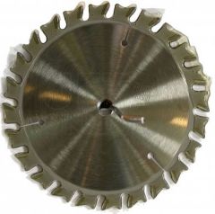 Пила Dimar 90051906 DADO регулируемый паз 6,35-21 D202x30 Z24+24 два ведущих и 4 сегмента Z2