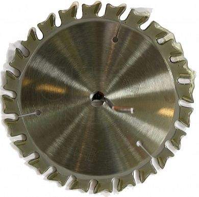 Пила Dimar 90051906 DADO регулируемый паз 6,35-21 D202x30 Z24+24 два ведущих и 4 сегмента Z2