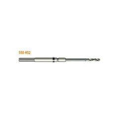 Сверло HS L=180 мм для коронок серии 550 d=32-152 мм. CMT 550-HS2