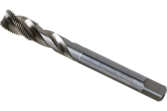 Метчик М8*1,25 для глухих отверстий без покрытия Wilson М8x1,25-S-PM