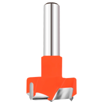 Сверло для фрезера чашечное D=15x76 S=8 РЕЗЕЦ 1150000