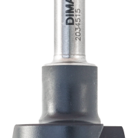 Сверло Dimar 2034515 чашечное для фрезера D35x30 L60 хвостовик 8 круглый