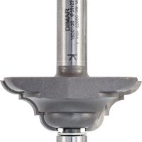 Фреза Dimar 1650109 карниз изящный D59x22 L71 подшипник, хвостовик 12