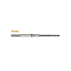 Сверло HW L=180 мм для коронок серии 550 d=32-152 мм. CMT 550-HW2