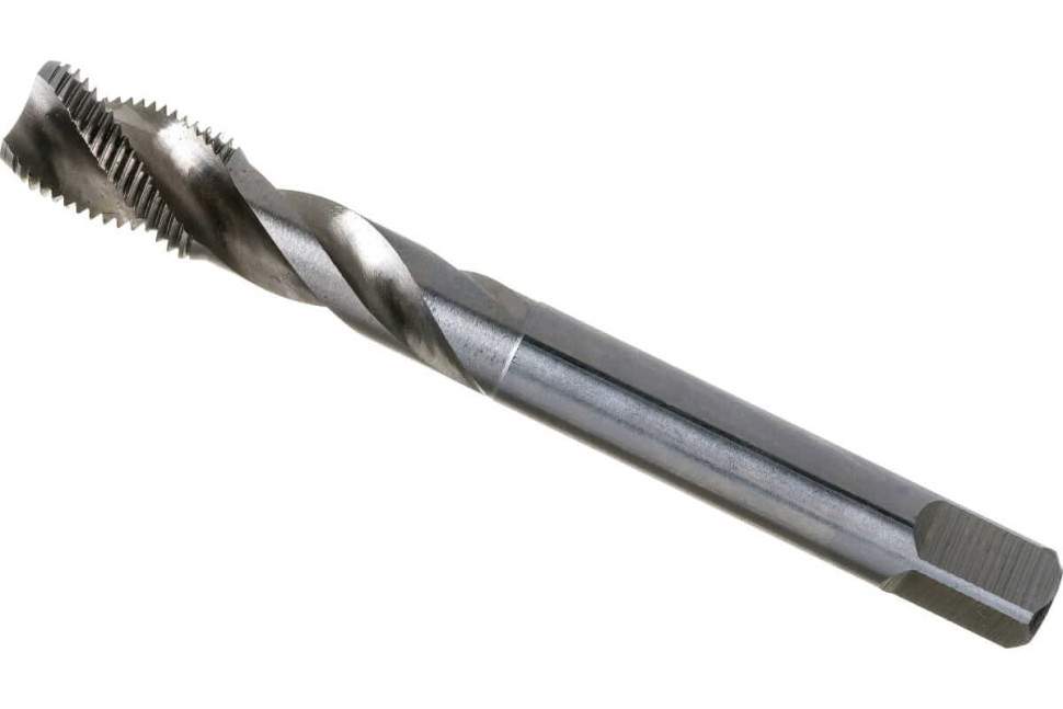 Метчик М10*1 для глухих отверстий без покрытия Wilson М10x1-S-PM