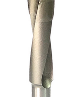 Фреза WPW DT16012P спиральная паз под замок без стружколома Z2 D16 B80x20 L130 хвостовик 12_MOQ_S,DT16012P