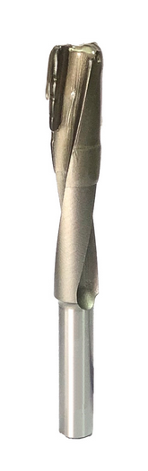 Фреза WPW DT16012P спиральная паз под замок без стружколома Z2 D16 B80x20 L130 хвостовик 12_MOQ_S,DT16012P (L1-130 мм, L2-80 мм, D1-16 мм, D2-12 мм)