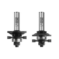 Комплект фрез для мебельной обвязки D=41.3 I=23 L=74 S=12 991.2301.12 Woodwork