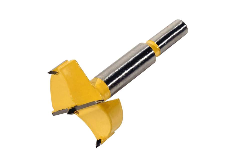 Сверло д/ДСП 40 Форстнера ТСТ Энкор 19145