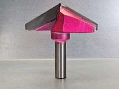 Фреза профильная для фасадов D70xH40xL85 V=90° PROCUT 200226P