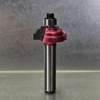 Фреза фигурная молдинговая R=3,175 D=22,22x9,53 S=8 PROCUT 313810P