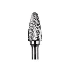 Борфреза гиперболическая с радиусным торцем URIS F5M06CC2