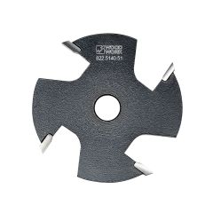 Насадка для пазовых фрез D=51mm I=2.0mm 822.5120.51 Woodwork