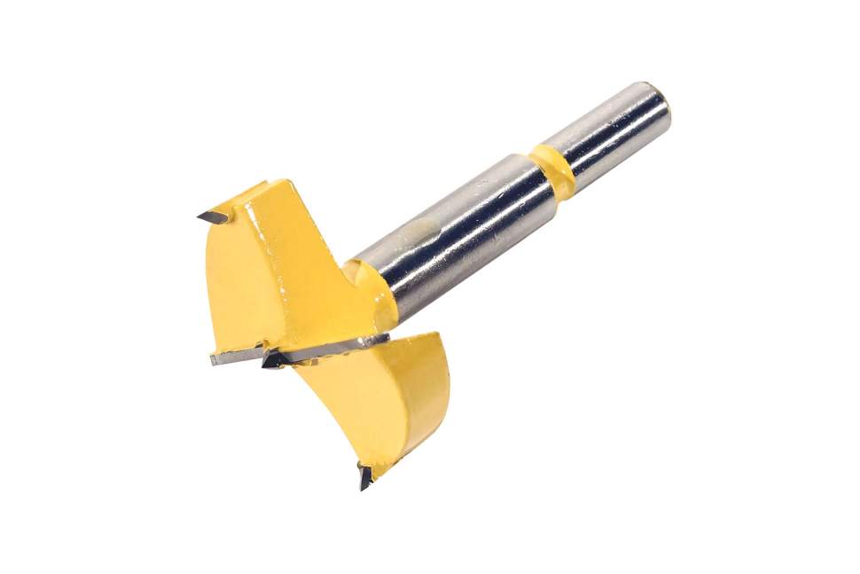 Сверло д/ДСП 45 Форстнера ТСТ Энкор 19146