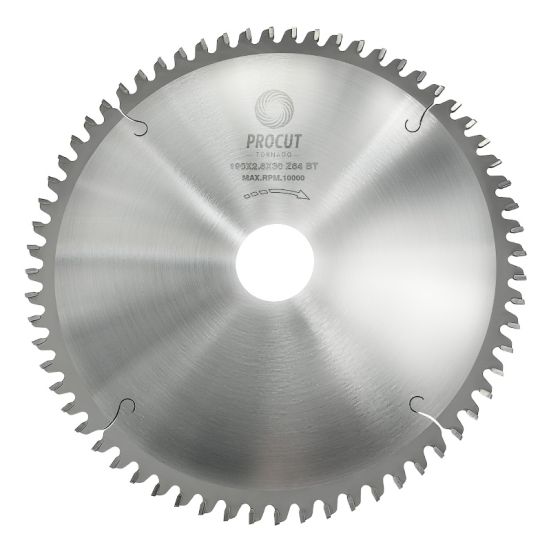 Пила по алюминию 300x30x3.2/2.2 Z=96 PROCUT 767.3003096