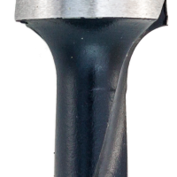 Сверло Dimar 2017607 сквозное правое ТРОЙНОЙ РЕСУРС D5x27 L57,5 хвостовик 10x25 присадка