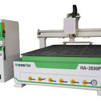 Фрезерно-гравировальный станок с ЧПУ WoodTec HA 2030 P