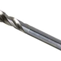 Метчик М12*1 для глухих отверстий  без покрытия Wilson М12x1-S-PM