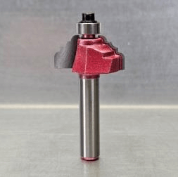 Фреза фигурная молдинговая D=28x13 S=8 PROCUT 357835P (L1- мм, L2-13 мм, D1-28 мм, D2-8 мм)