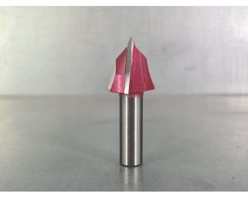 Фреза пазовая c углом 90гр. S=12 D=31,7x25,5x57 PROCUT 200265P