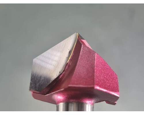 Фреза пазовая c углом 90гр. S=12 D=31,7x25,5x57 PROCUT 200265P