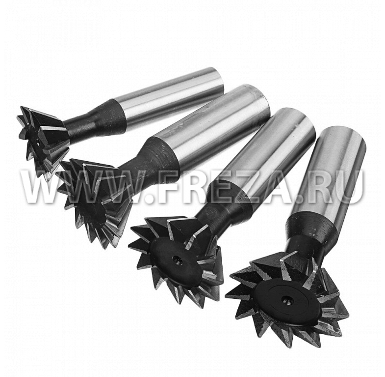 Фреза DJTOL HSS GB6338-2045