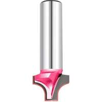 Фреза врезная радиус-я (Псевдофиленка) Z=2 R=6.4 D=19x13x58 S=12 PROCUT 213211P