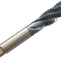 Метчик М14*1,5 для глухих отверстий с покрытием TiCN-C М14x1,5-S-TiCNC-PMK