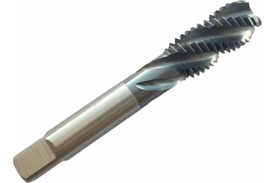 Метчик М14*1,5 для глухих отверстий с покрытием TiCN-C М14x1,5-S-TiCNC-PMK