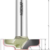 Фреза филеночная Z=2 R=3.2 D=35 (d=12.5)x9.5x49 S=12 ARDEN 416251