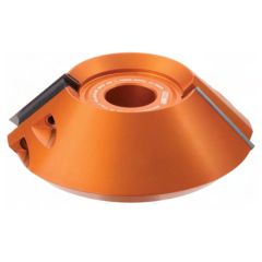 СМТ Фреза фасочная 45гр. F=30 D=150 насадная (алюм.) смен.ножи HM (кейс) 694.002.30