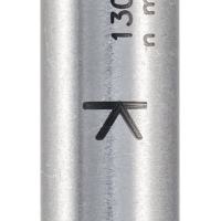 Фреза Dimar 1300045 римский профиль врезная R2 D12,7x9,5 L51 хвостовик 8