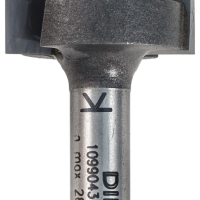 Фреза Dimar 1099043 фаска радиусная R3 D18,7x9,5 L49,5 подшипник, хвостовик 6