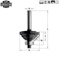 Фреза концевая CMT-contractor фасочная (Римская) (нижн. подш.) S=8 D=42,8x18,5 K941-430