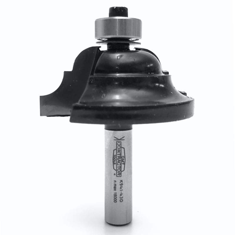 Фреза концевая CMT-contractor фасочная (Римская) (нижн. подш.) S=8 D=42,8x18,5 K941-430