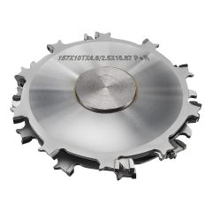 Диск пильный DADO 157x15.87x4.8/2.5 Z=10+10 PROCUT 781.1571610D