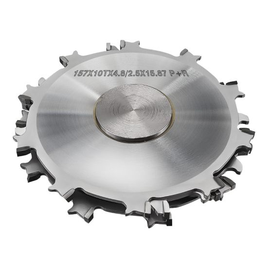 Диск пильный DADO 157x15.87x4.8/2.5 Z=10+10 PROCUT 781.1571610D