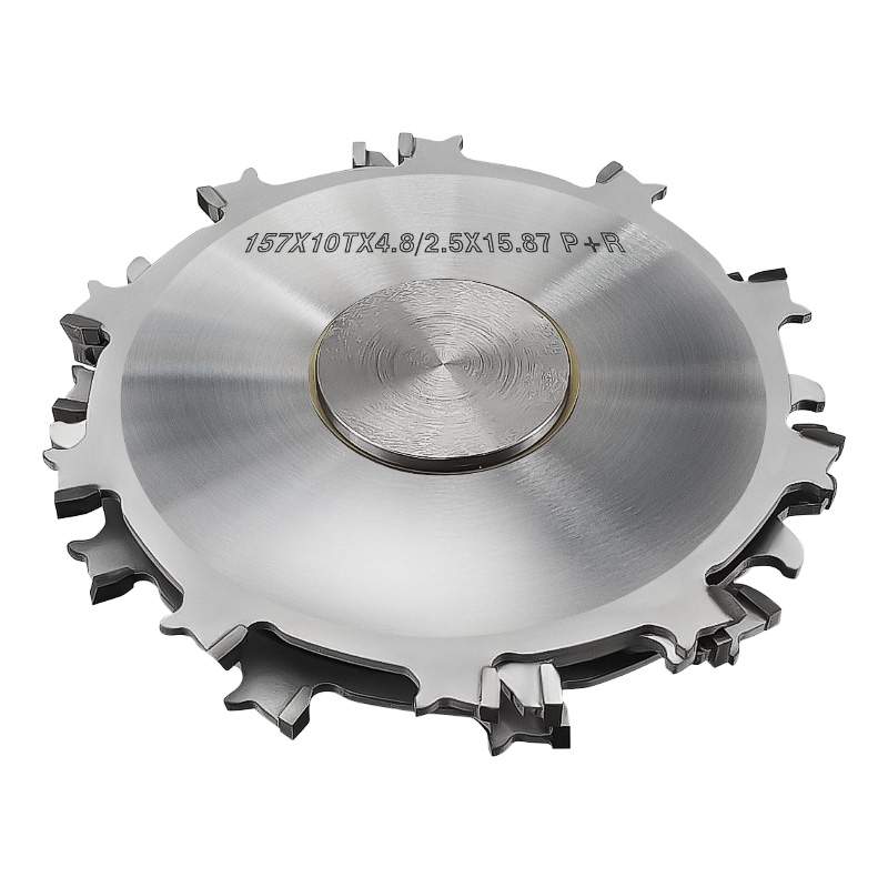 Диск пильный DADO 157x15.87x4.8/2.5 Z=10+10 PROCUT 781.1571610D