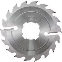 Пила Dimar 90400500 продольно чистовая D350x70x3,5 Z24+2+2 с подрезателями