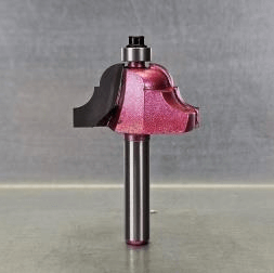 Фреза фигурная молдинговая D=38,1 S=8 PROCUT 312831P (L1- мм, L2- мм, D1-38.1 мм, D2- мм)