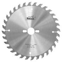 Диск пильный 300x30х3.2/2.2х36 α15° WZ Pilana универсальный, продольный и поперечный рез 81.26.3003036WZ