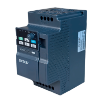 Инвертор Intek AX200-552A43G 5.5 кВт 380В