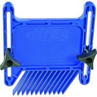 Прижим гребёнчатый пластиковый 1 шт. PRS3010