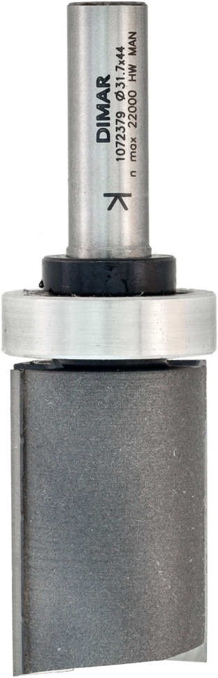 Фреза Dimar 1072379 копировальная D31,8x44,5 L98 хвостовик 12