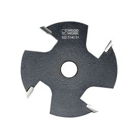 Насадка для пазовых фрез D=51mm I=6.0mm 822.5160.51 Woodwork