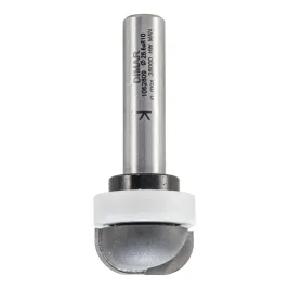 Фреза WPW DB28102C радиус внутренний плинтус, мойка D28,6x12,7 L73 подшипник пластик, хвостовик 12