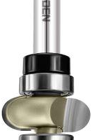 Фреза канавка с верхн. и нижн. пошипником R=3.175 D=22.35x6.35x62 S=8 ARDEN 317812