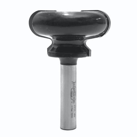 Фреза концевая CMT-contractor профильная (Ручка) S=8 D=38,1x20,7 K955-380 (L1-57 мм, L2-20.7 мм, D1-38.1 мм, D2-8 мм)